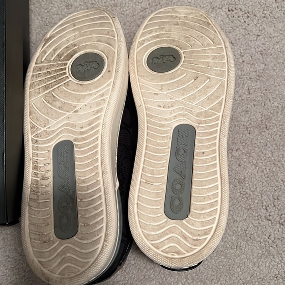 Coach men’s signature sneaker - Picture 3 of 5